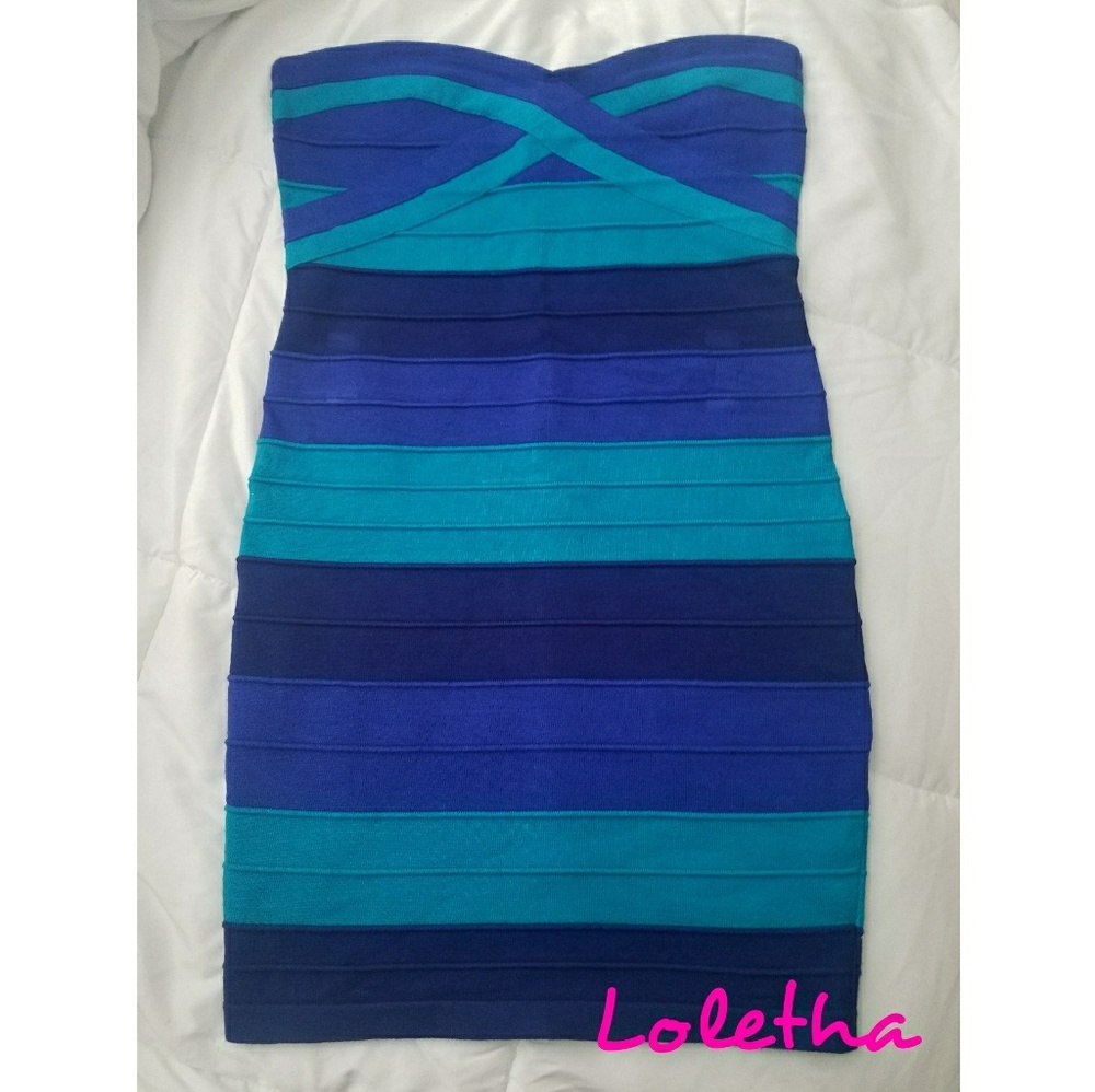 Fitted dress